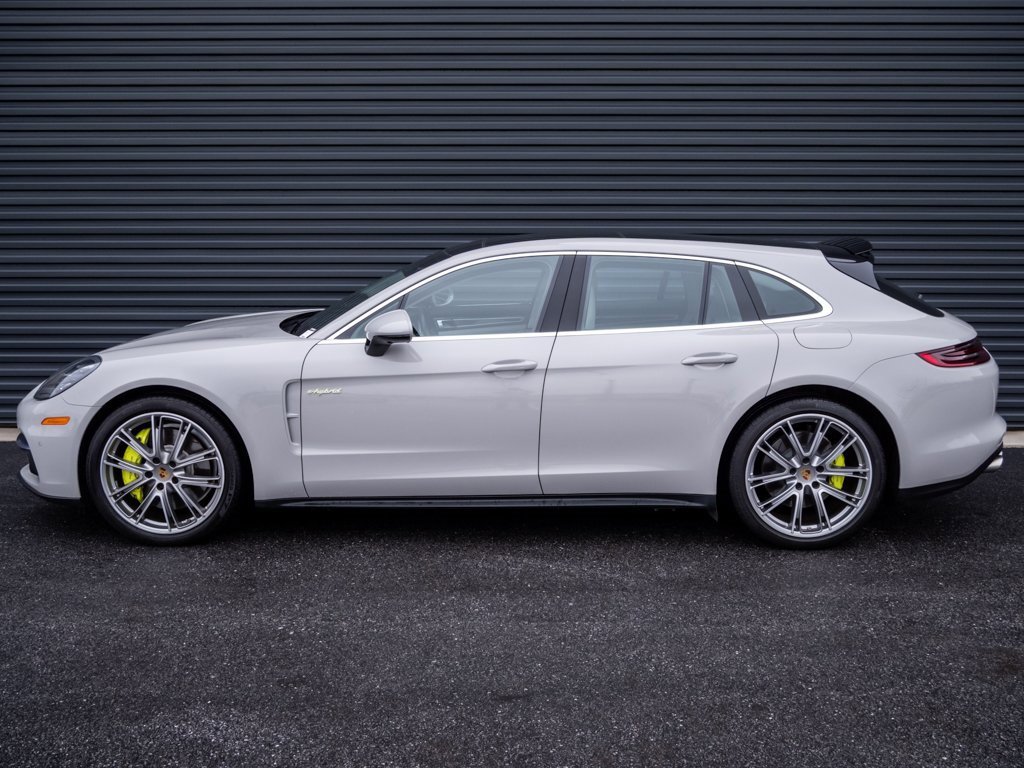 Used 2020 Porsche Panamera 4 image 2