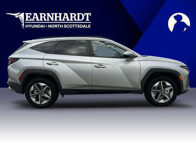 New 2026 Hyundai Tucson SEL image 9