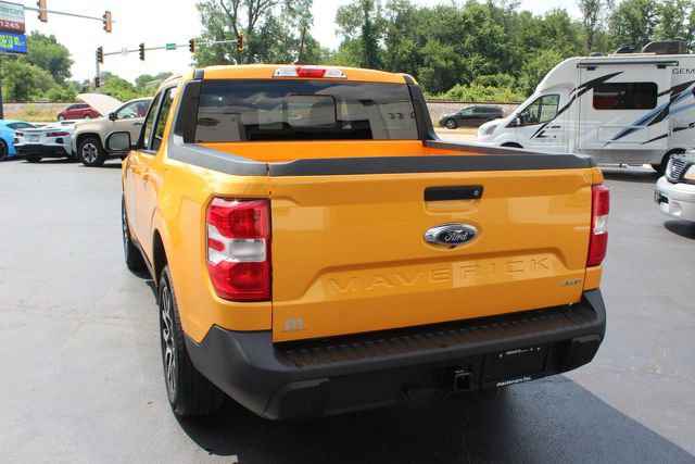 Used 2023 Ford Maverick Lariat w/ Lariat Luxury Package image 23