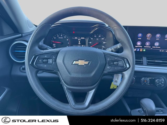 Used 2024 Chevrolet Trax LS FWD image 19