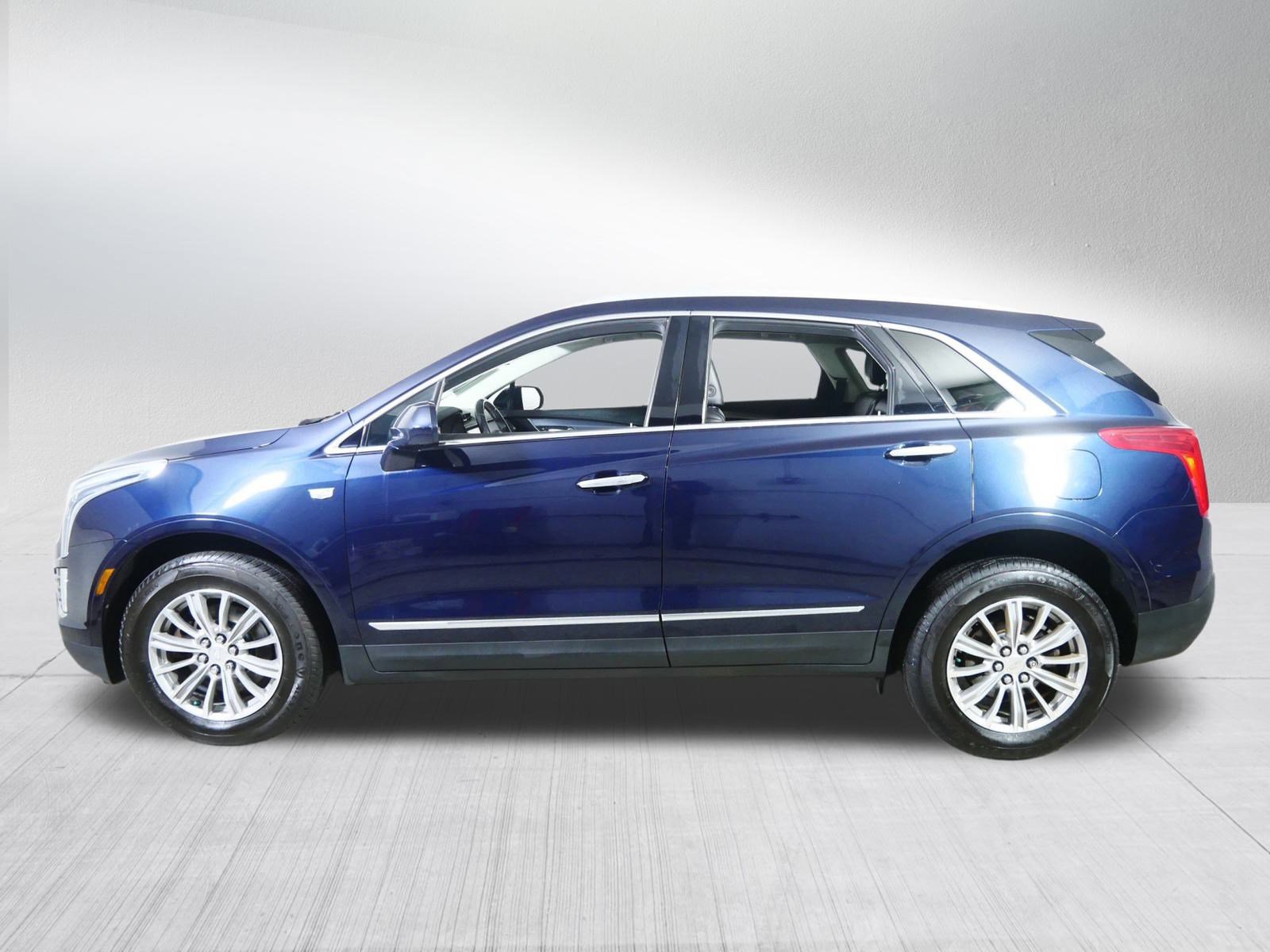 Used 2017 Cadillac XT5 Luxury image 4