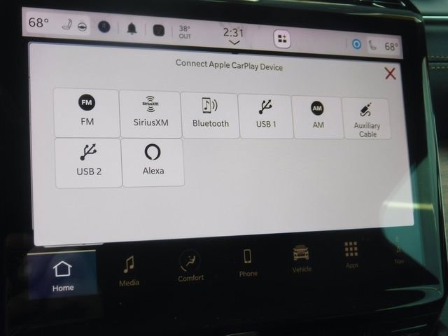 Certified 2025 Jeep Grand Cherokee Summit AWD/4WD image 33