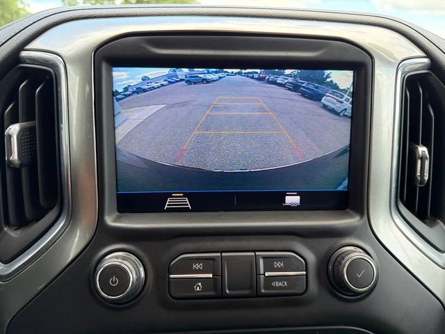 Certified 2020 Chevrolet Silverado 1500 LT w/ All-Star Edition AWD/4WD image 27
