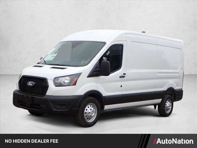 New 2026 Ford Transit 250 148 Medium Roof Extended AWD video 1