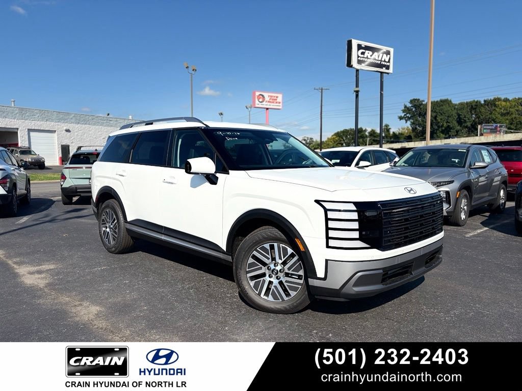 New 2027 Hyundai Palisade SEL AWD/4WD image 1