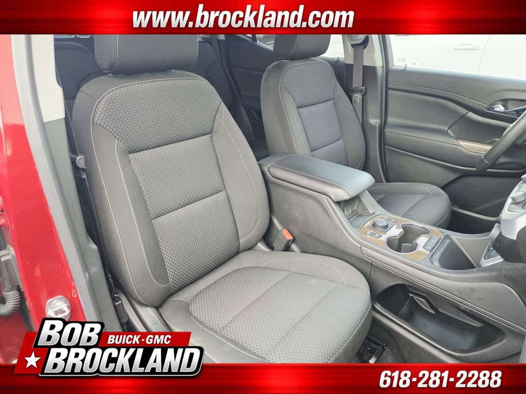 Used 2023 GMC Acadia SLE w/ Driver Convenience Package image 17