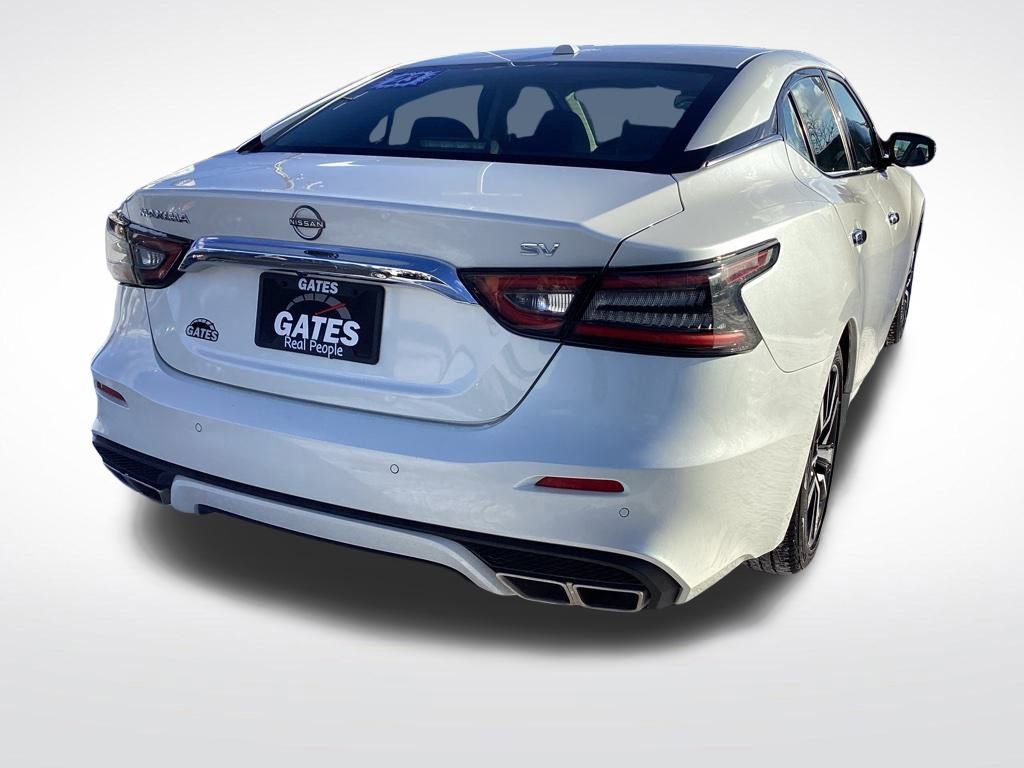 Used 2023 Nissan Maxima SV w/ Floor Mat Group image 10