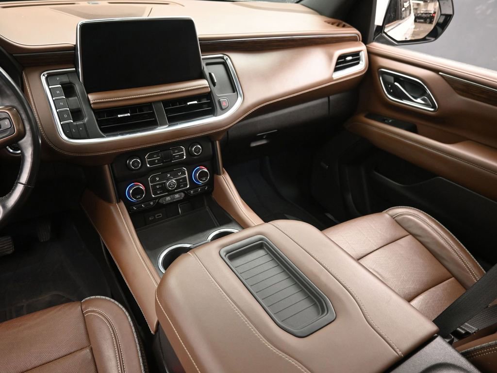 Used 2022 Chevrolet Tahoe High Country image 15