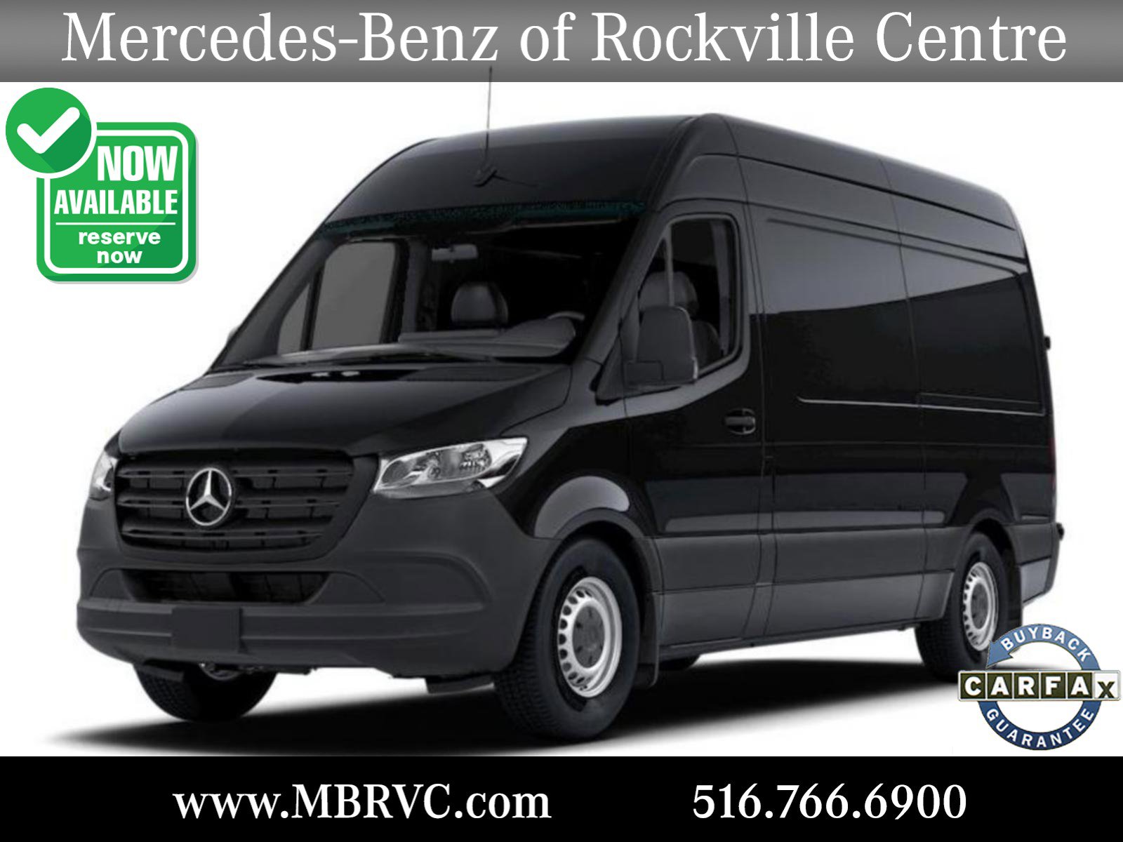 Used 2024 Mercedes-Benz Sprinter 2500 image 1