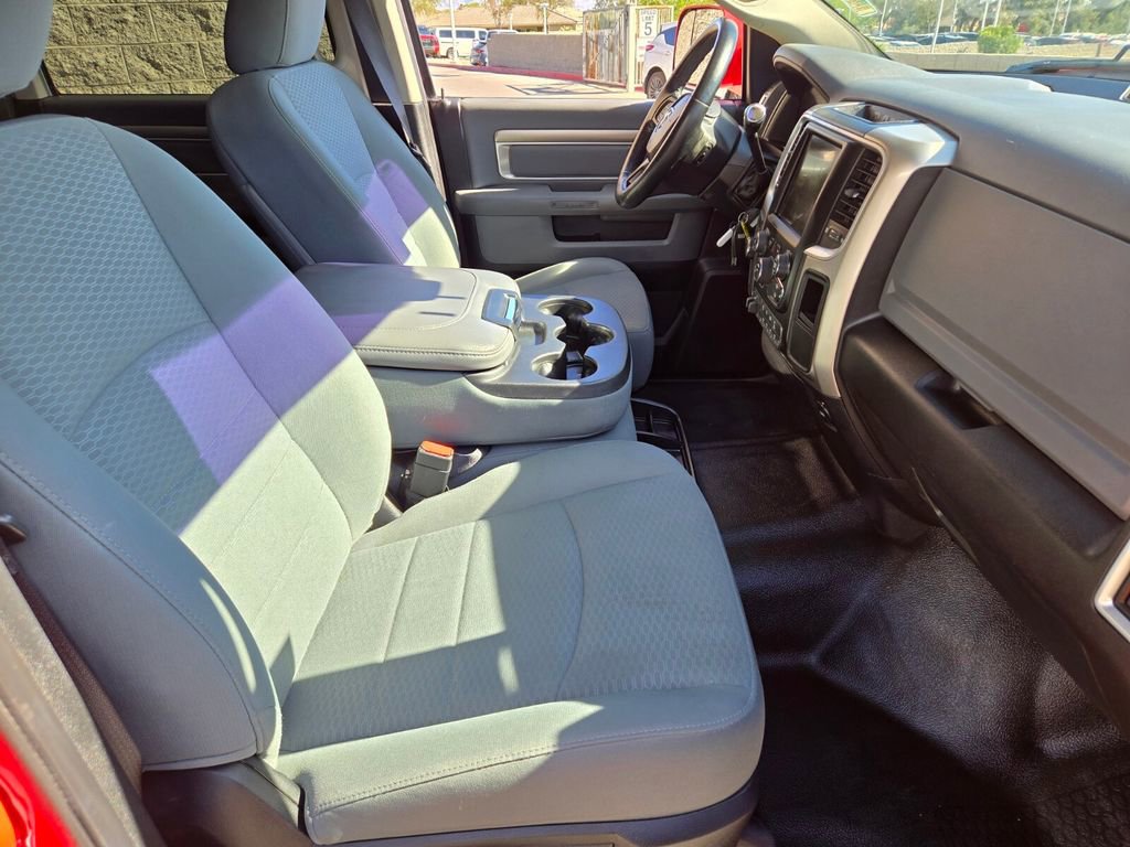 Used 2016 RAM 2500 SLT w/ Snow Chief Group AWD/4WD image 19