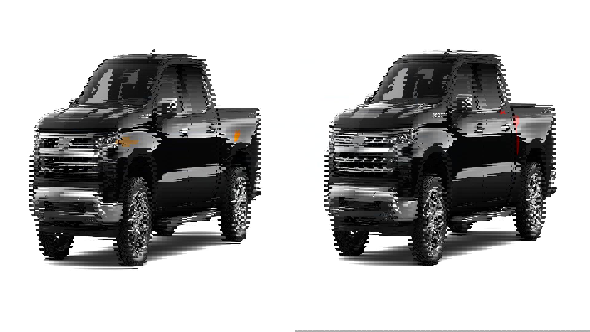New 2026 Chevrolet Silverado 1500 LTZ w/ Technology Package image 31