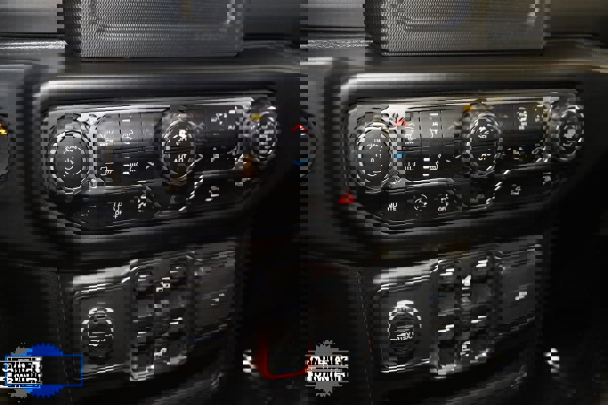 Used 2021 Jeep Wrangler Unlimited Willys image 30