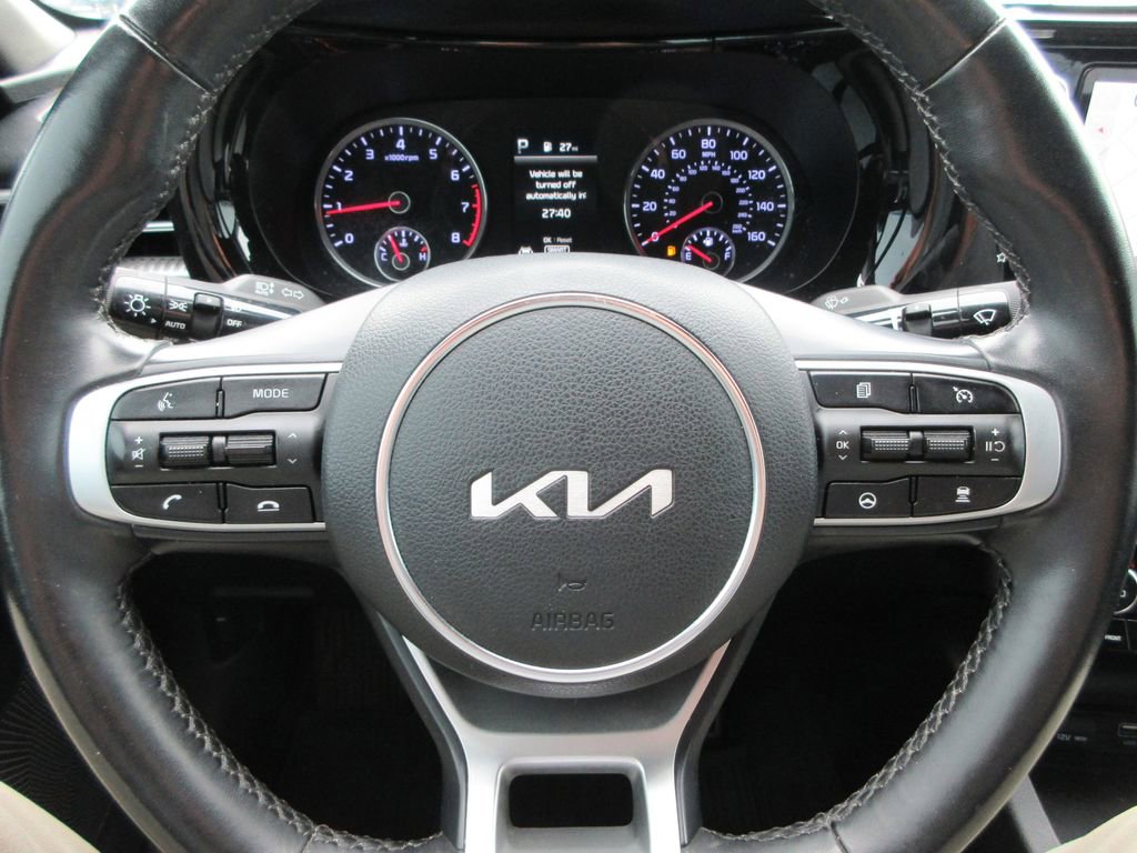 Used 2023 Kia K5 GT-Line image 24