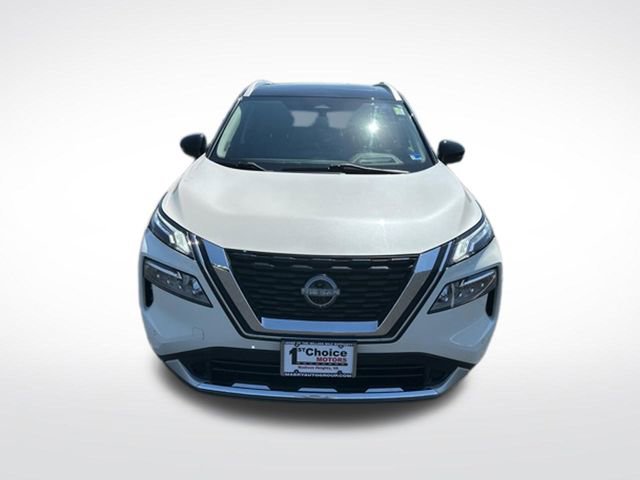 Used 2023 Nissan Rogue Platinum w/ Platinum Premium Package AWD/4WD image 9