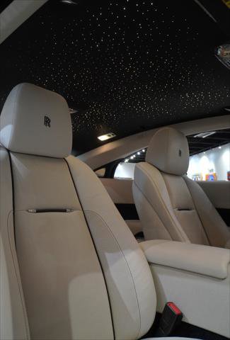 Used 2016 Rolls-Royce Wraith RWD image 29