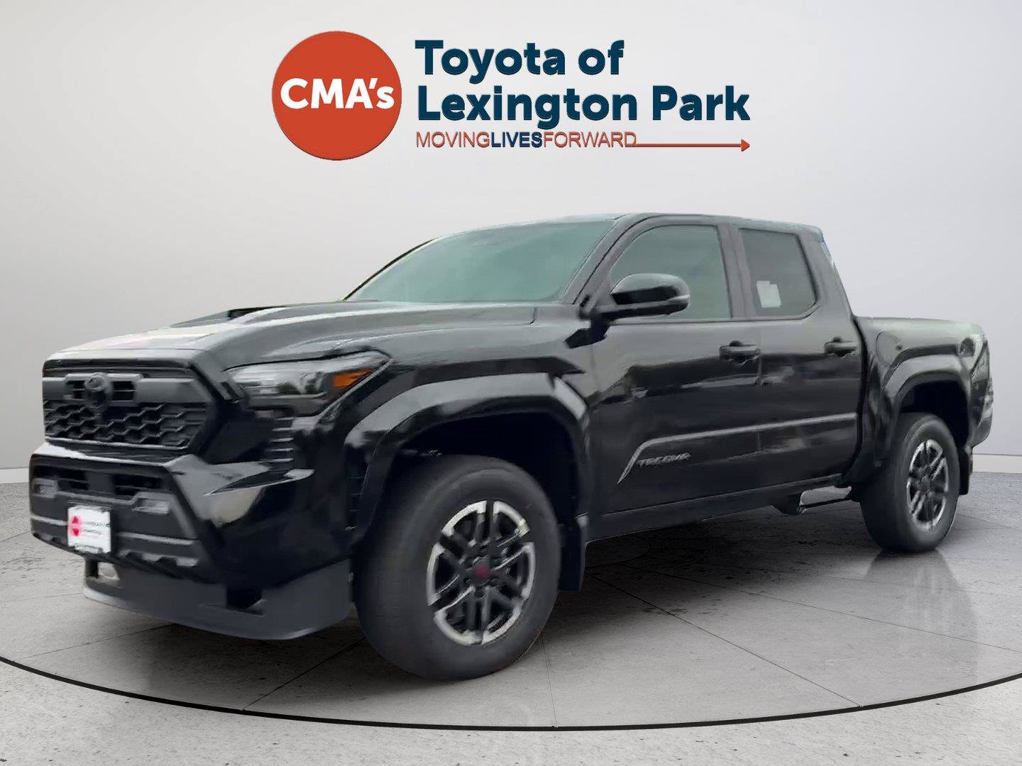 New 2026 Toyota Tacoma TRD Sport
