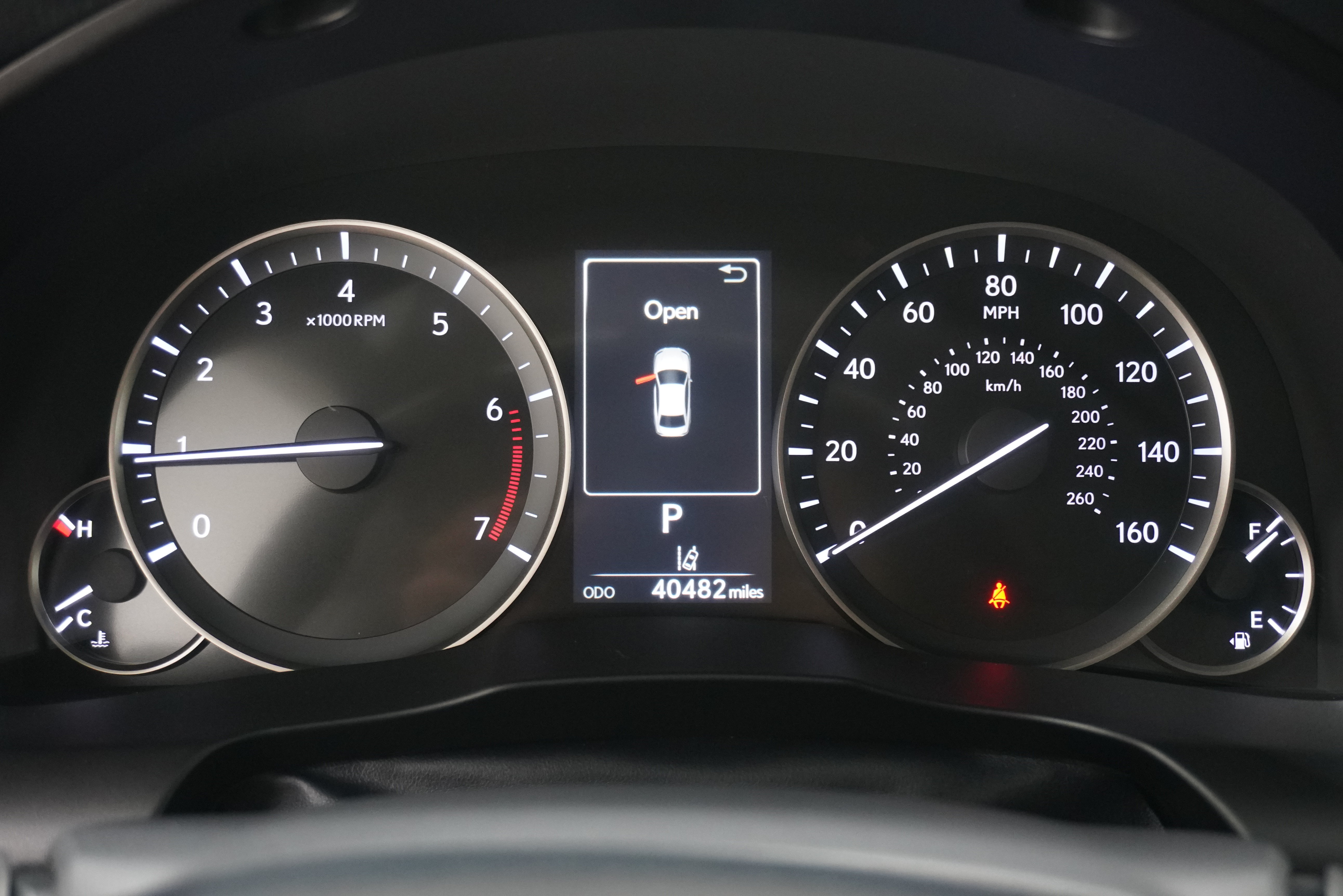 Used 2017 Lexus ES 350 w/ Luxury Package FWD image 16