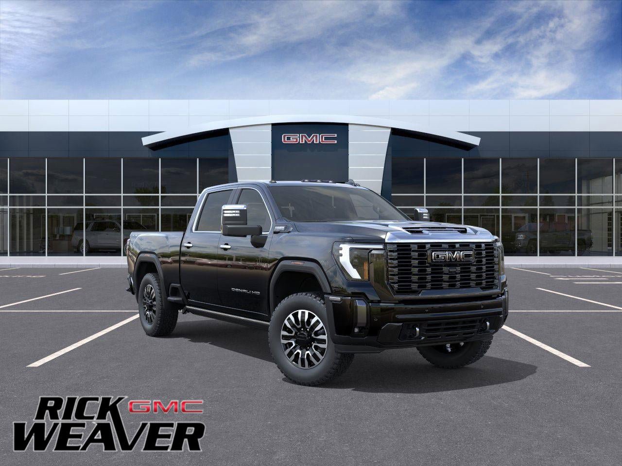 New 2026 GMC Sierra 2500 Denali Ultimate image 1