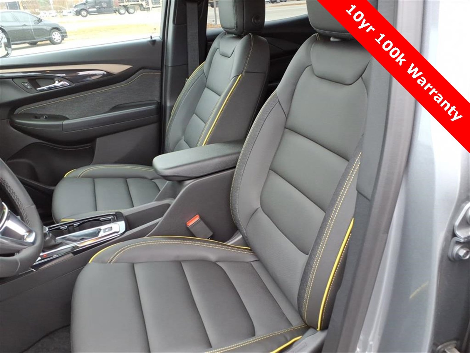 New 2026 Chevrolet TrailBlazer ACTIV w/ Convenience Package image 16