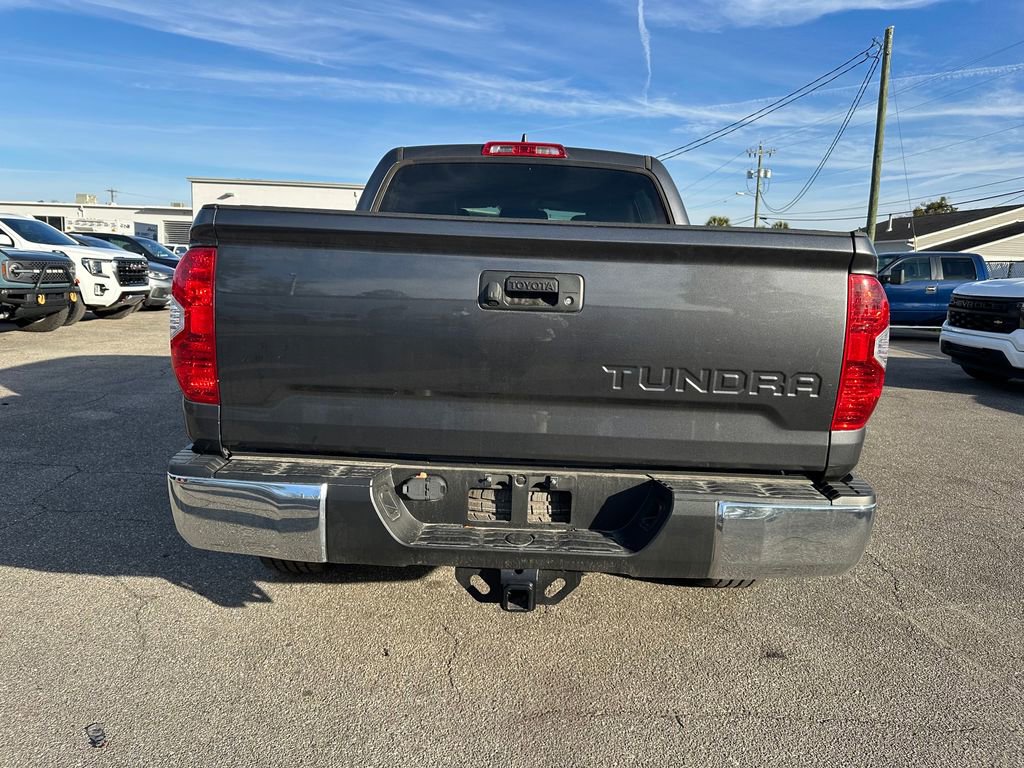 Used 2020 Toyota Tundra SR5 image 4