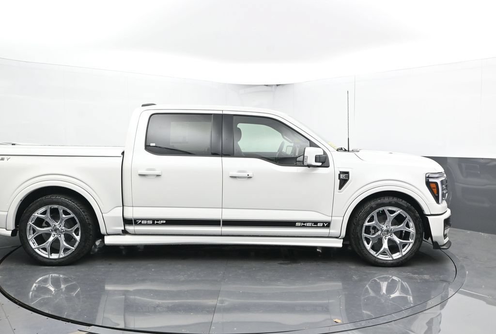 New 2025 Ford F150 Lariat w/ Equipment Group 502A High AWD/4WD image 3