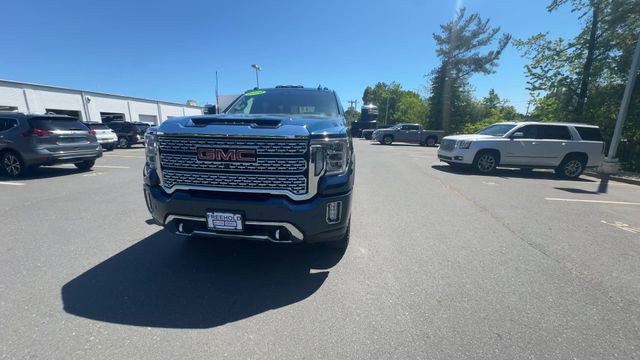 Used 2020 GMC Sierra 2500 Denali w/ Denali Ultimate Package AWD/4WD image 3