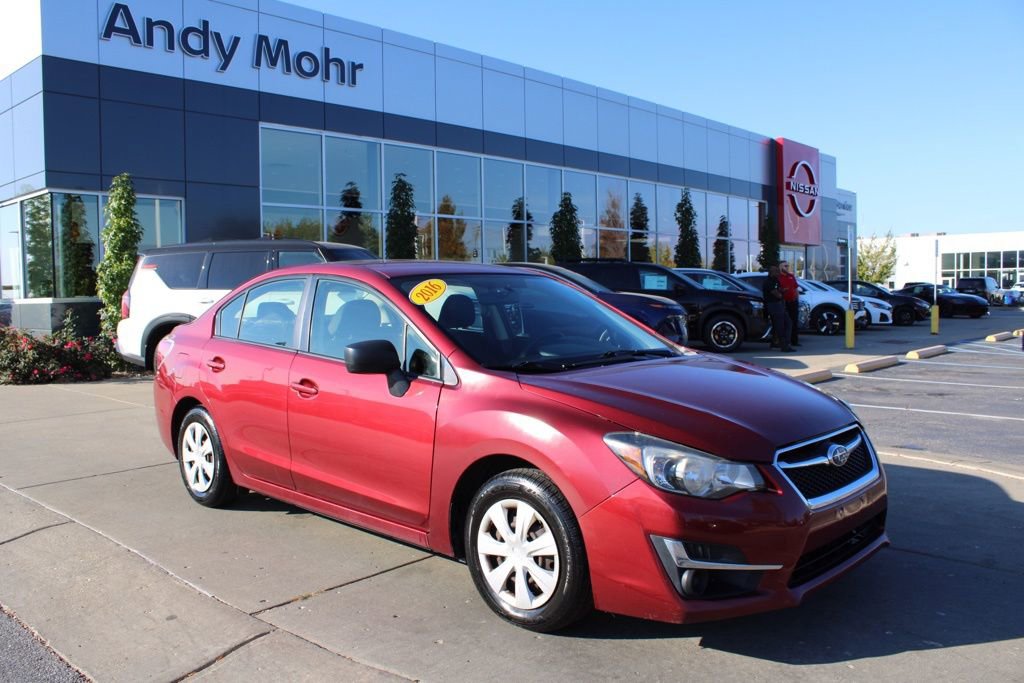 Used 2016 Subaru Impreza 2.0i image 1