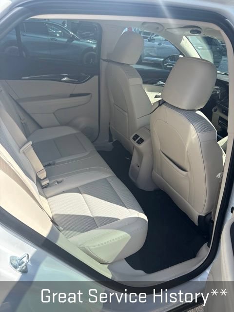 Used 2023 Buick Envision Preferred AWD/4WD image 12