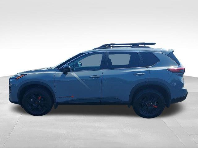 Certified 2025 Nissan Rogue SV w/ Rock Creek Premium Package AWD/4WD video 2