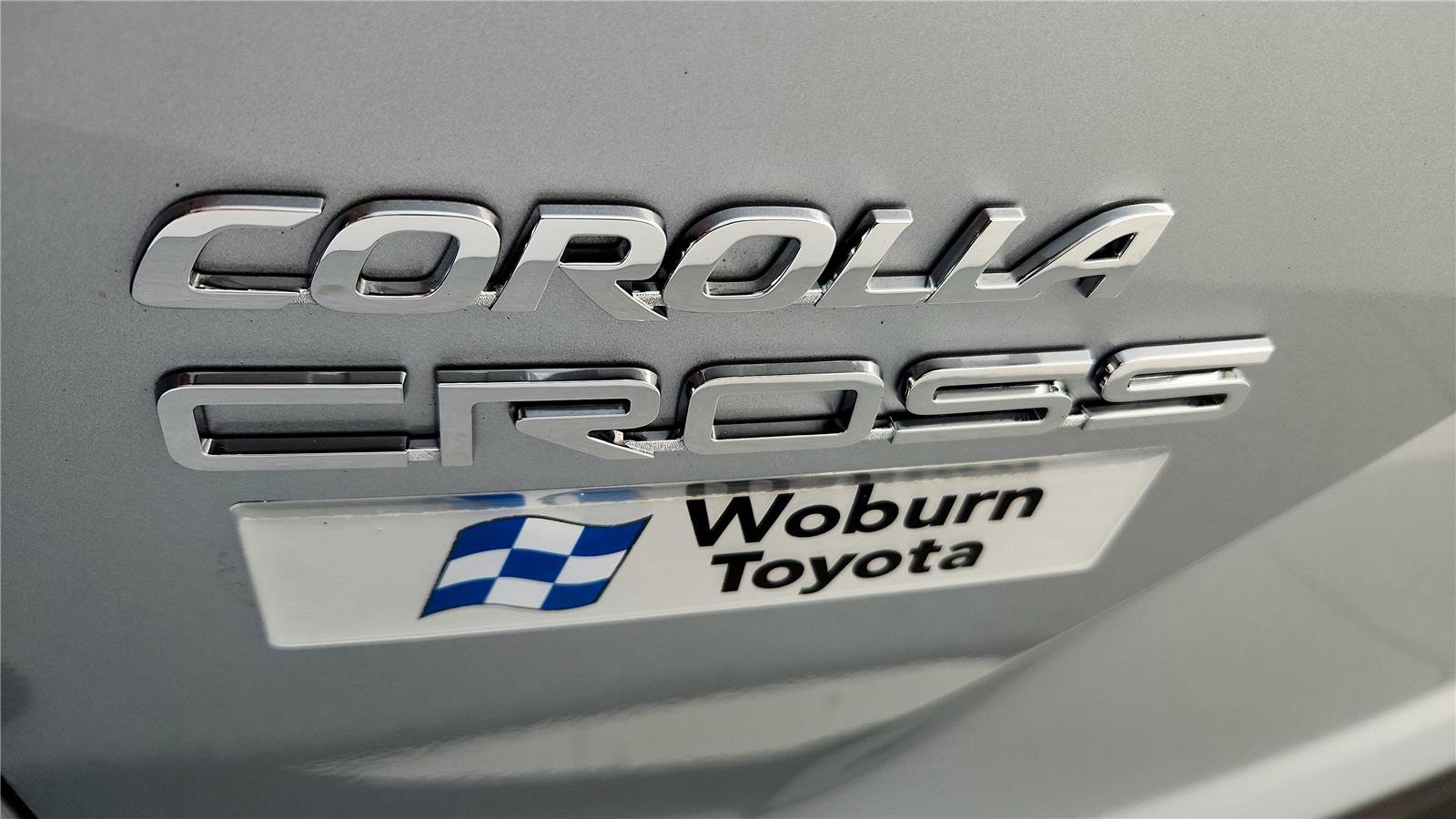 Certified 2023 Toyota Corolla Cross L image 21