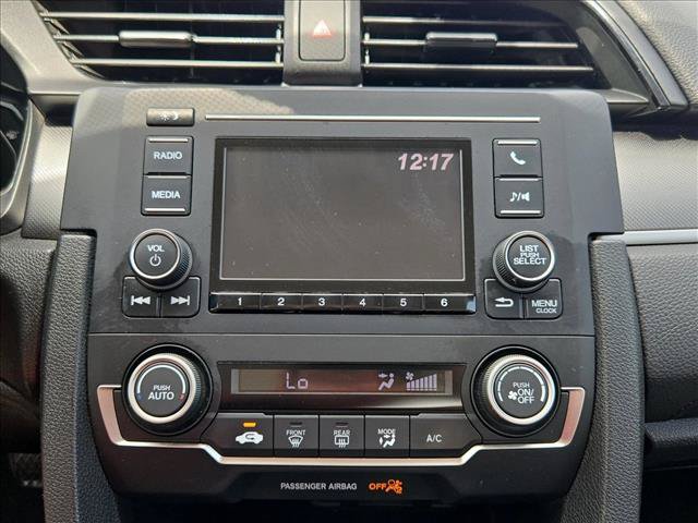 Used 2018 Honda Civic LX image 14