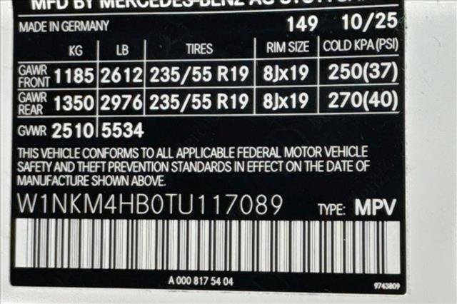 Used 2026 Mercedes-Benz GLC 300 4MATIC image 30