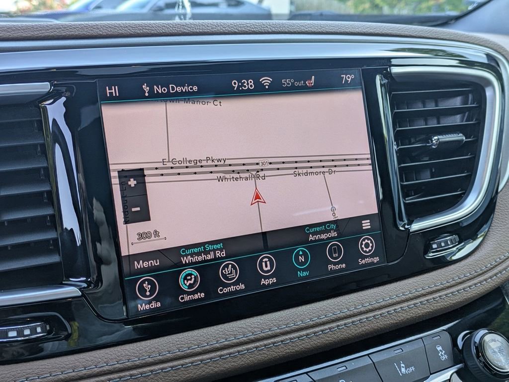 Used 2020 Chrysler Pacifica Limited w/ Advanced Safetytec Group image 11