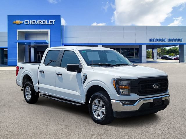 Used 2023 Ford F150 XL w/ XL Chrome Appearance Package