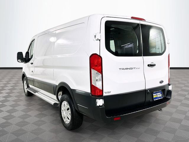 Used 2024 Ford Transit 250 Low Roof w/ Exterior Upgrade Package image 5