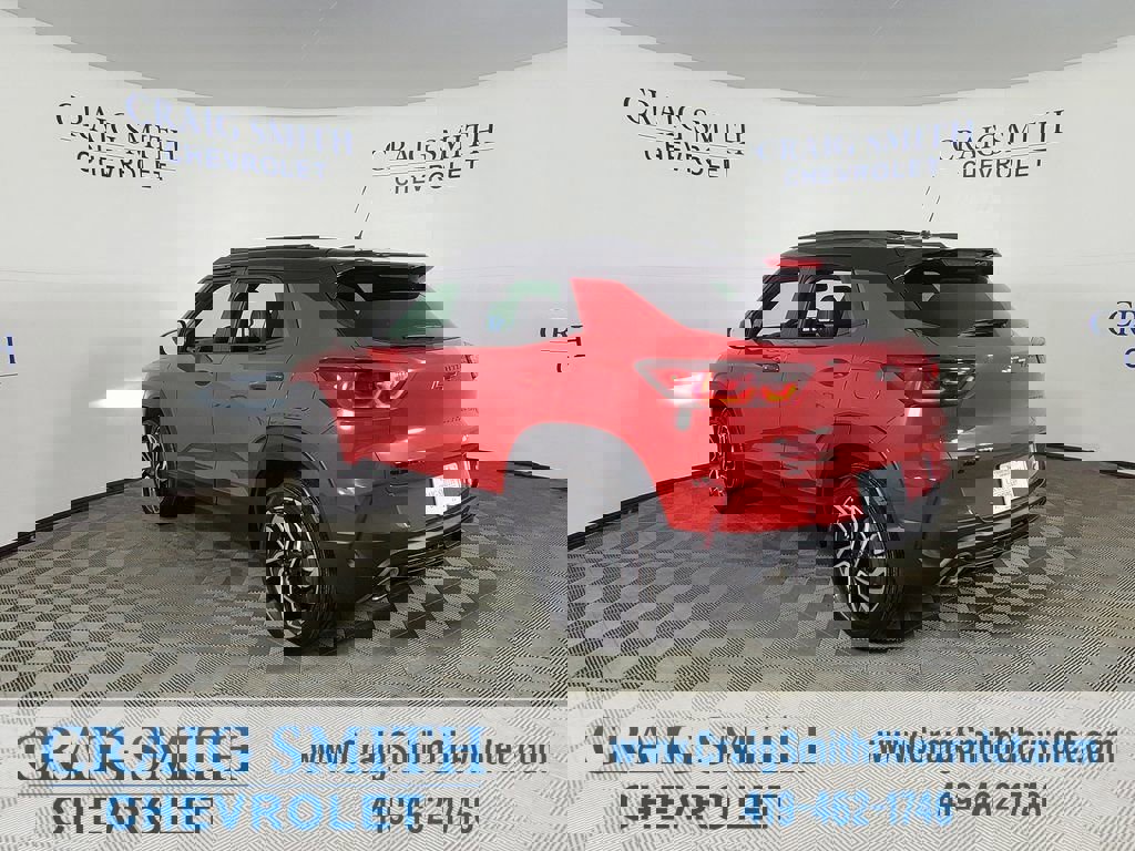 New 2026 Chevrolet TrailBlazer RS w/ Convenience Package image 11