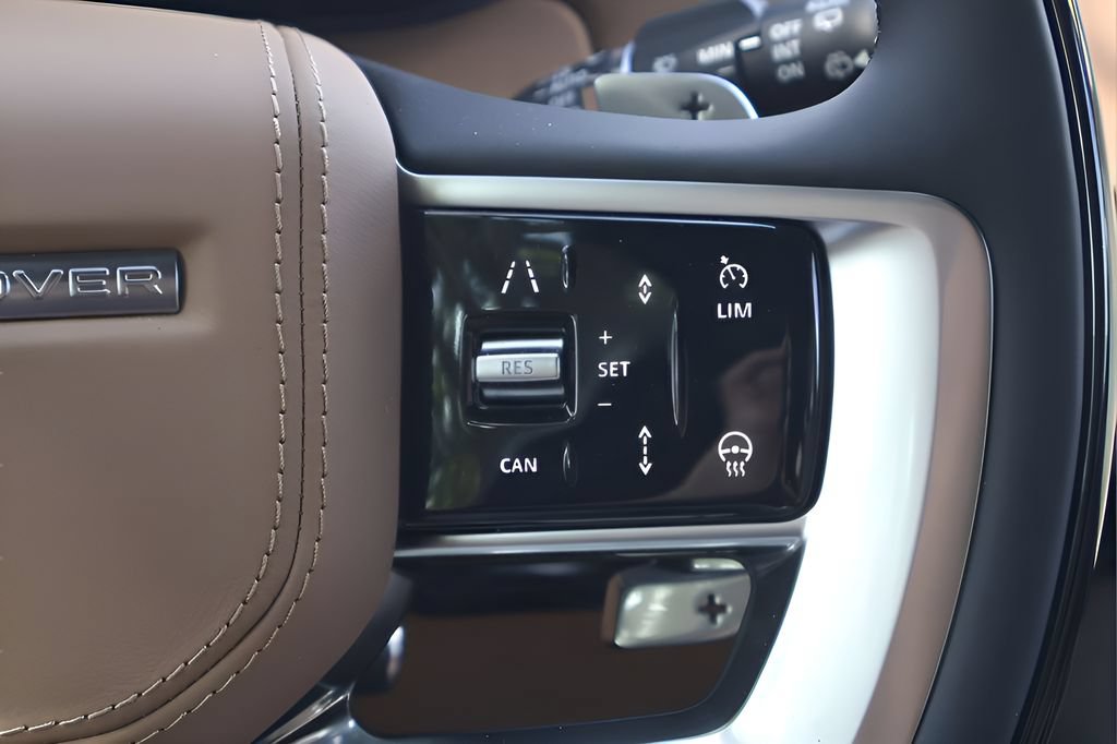 New 2026 Land Rover Range Rover SE AWD/4WD image 20