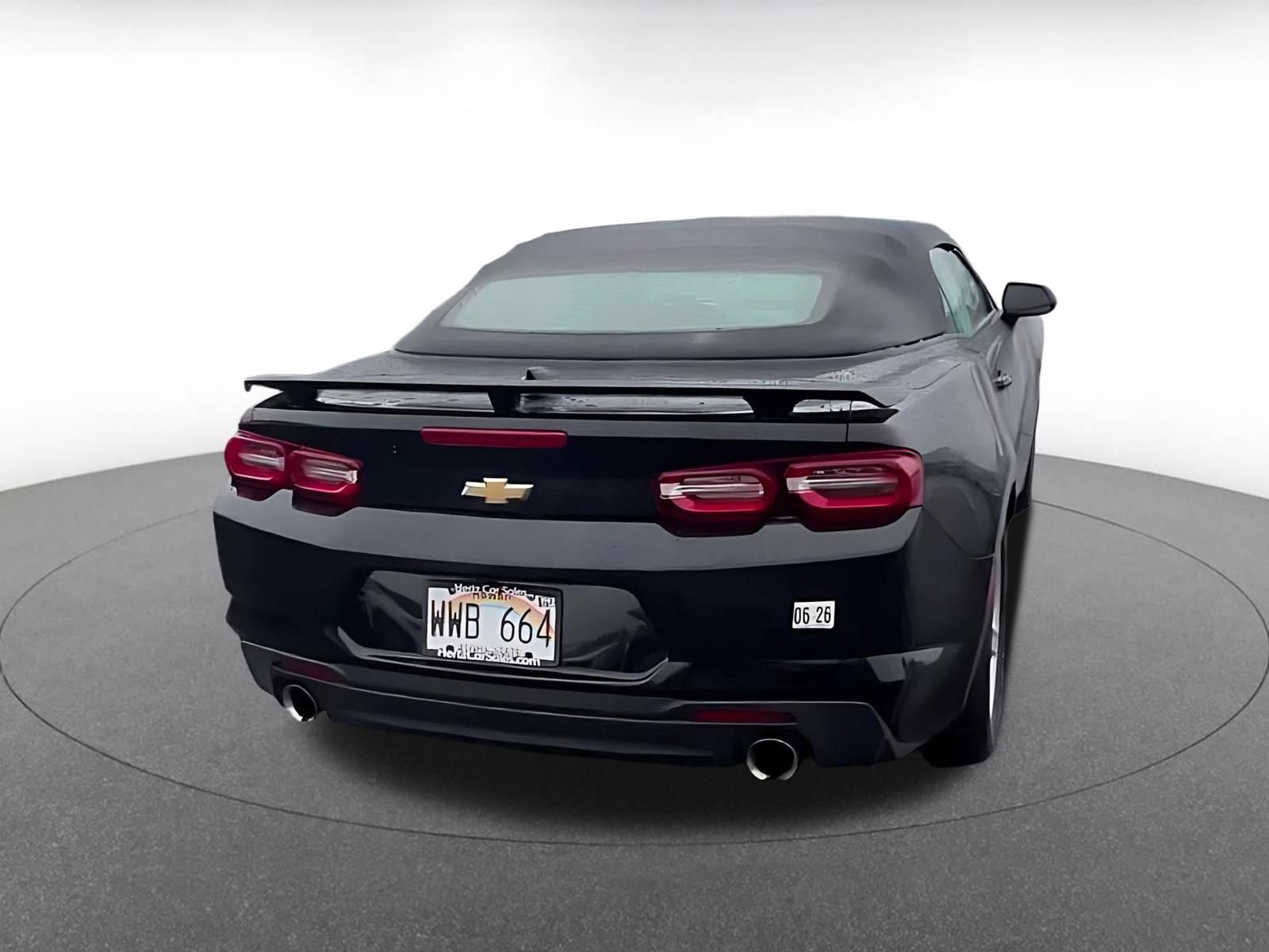 Used 2023 Chevrolet Camaro LT RWD image 14
