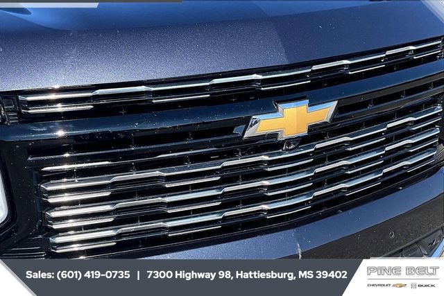 Certified 2025 Chevrolet Tahoe High Country image 22