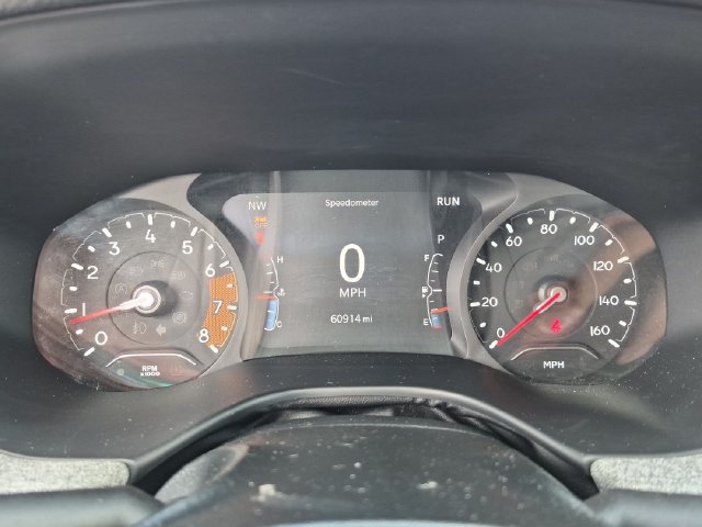 Used 2024 Jeep Compass Latitude AWD/4WD image 19