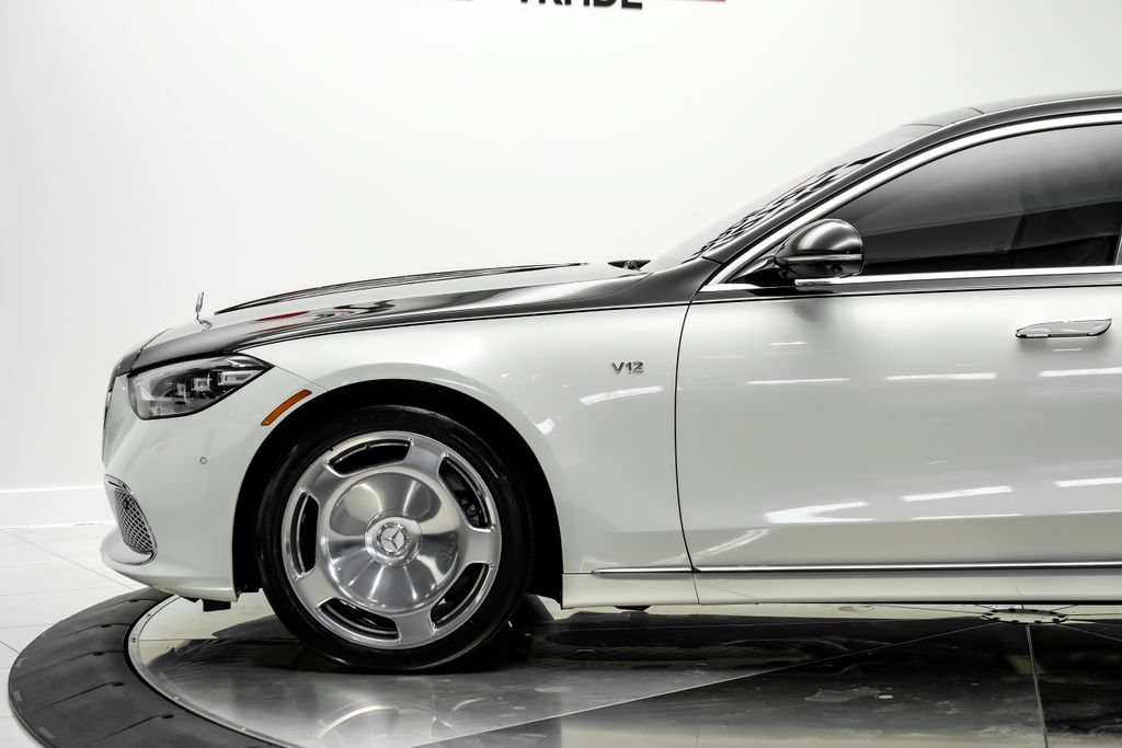 Used 2023 Mercedes-Benz Maybach S 680 4MATIC image 14