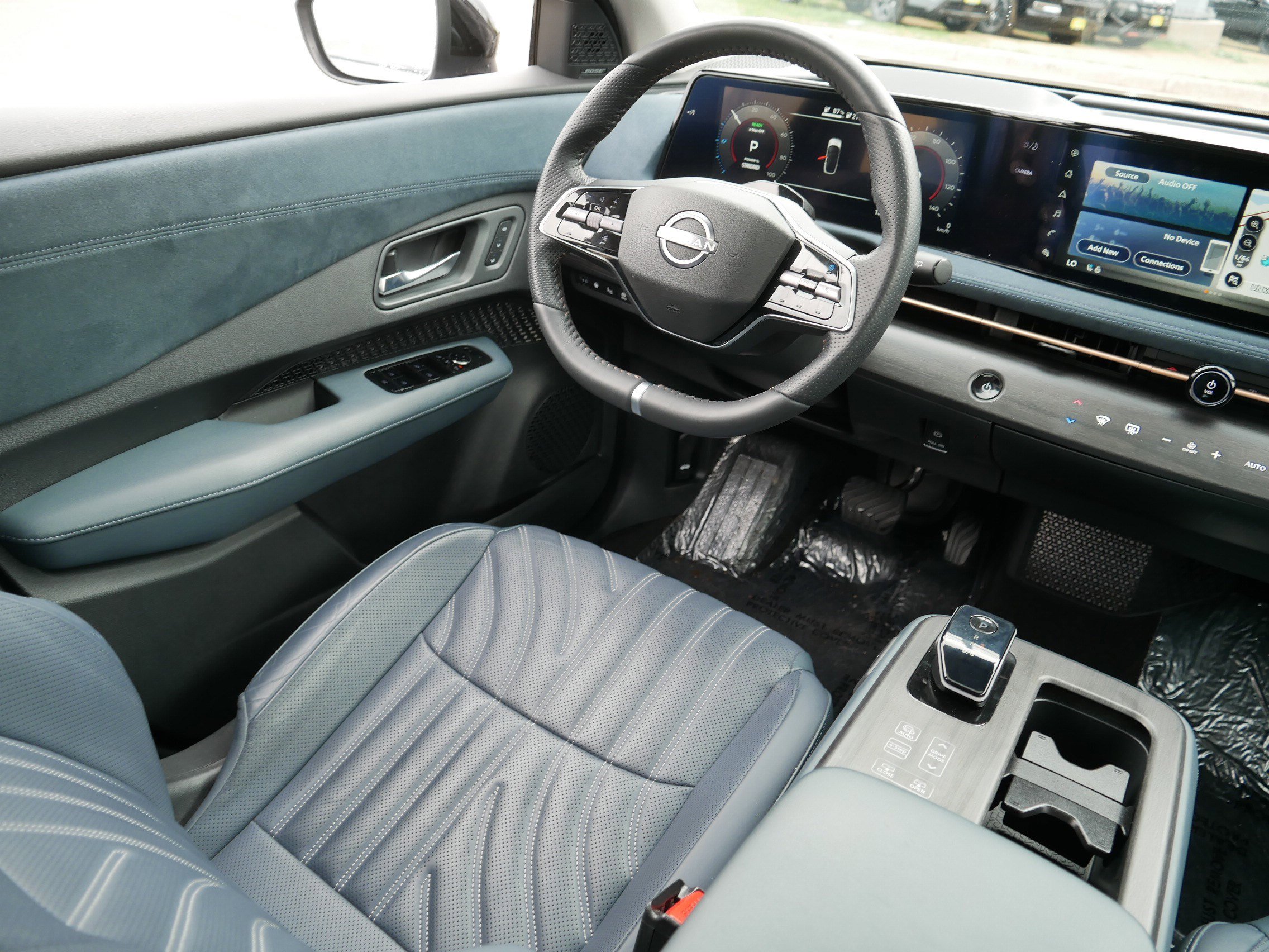 Certified 2023 Nissan Ariya AWD/4WD image 9