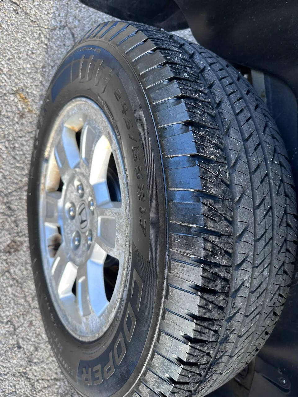 Used 2008 Honda Ridgeline RTL image 16