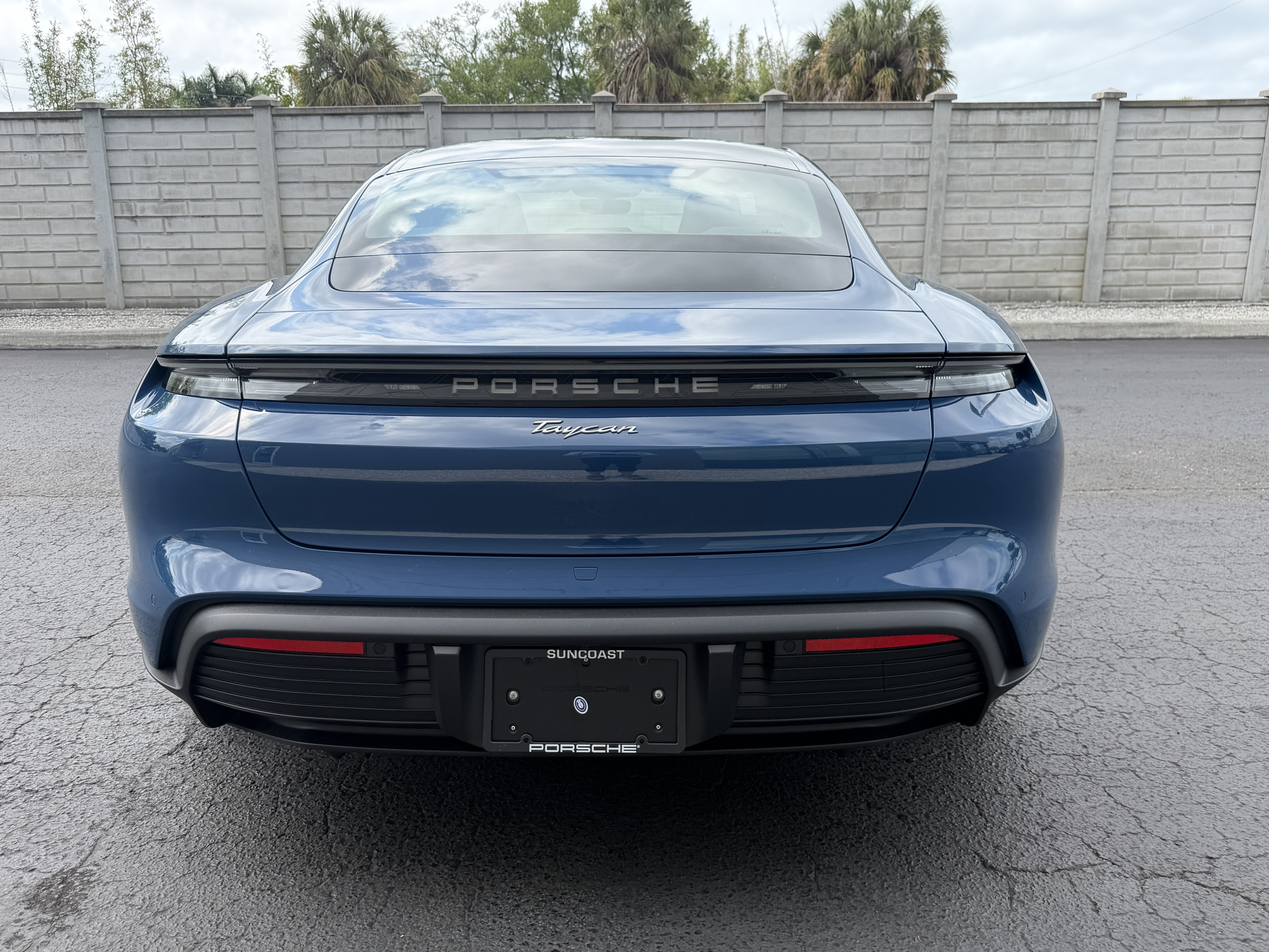 New 2026 Porsche Taycan RWD image 11