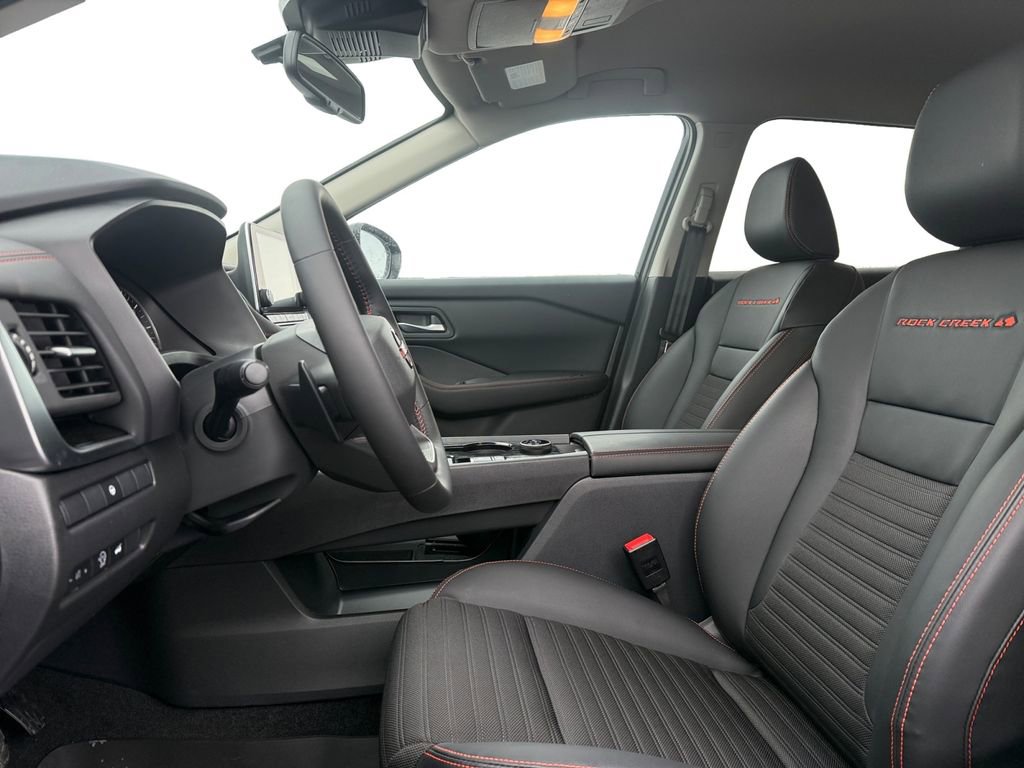 New 2026 Nissan Rogue SV w/ Rock Creek Premium Package image 9