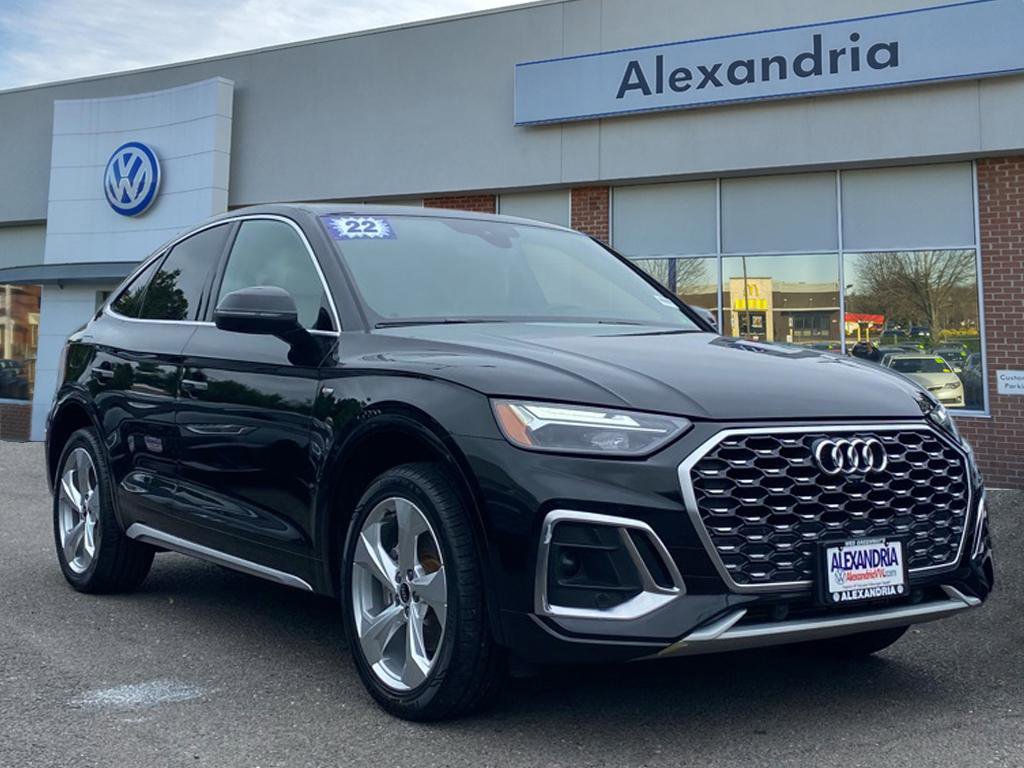 Used 2022 Audi Q5 2.0T Premium Plus