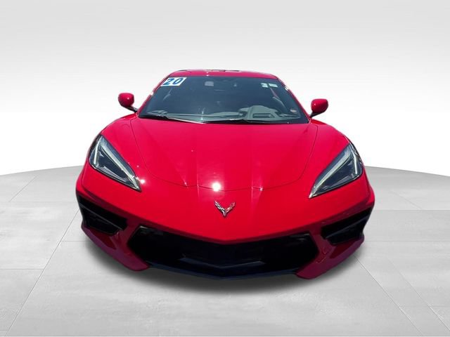 Certified 2020 Chevrolet Corvette Stingray Preferred Cpe w/ 2LT Preferred Equipment Group RWD image 8