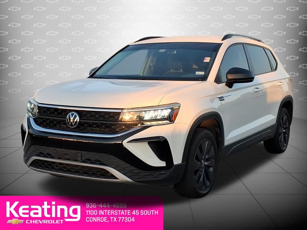 Used 2023 Volkswagen Taos S FWD image 8