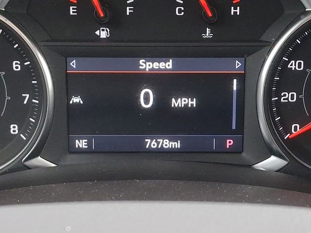 Used 2024 GMC Terrain AT4 image 21