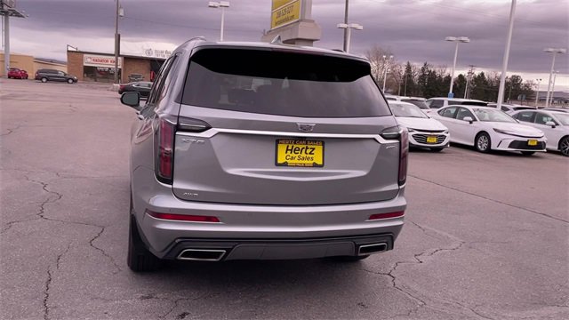 Used 2024 Cadillac XT6 Sport image 8